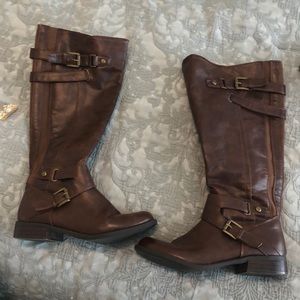 Women’s winter tall boots